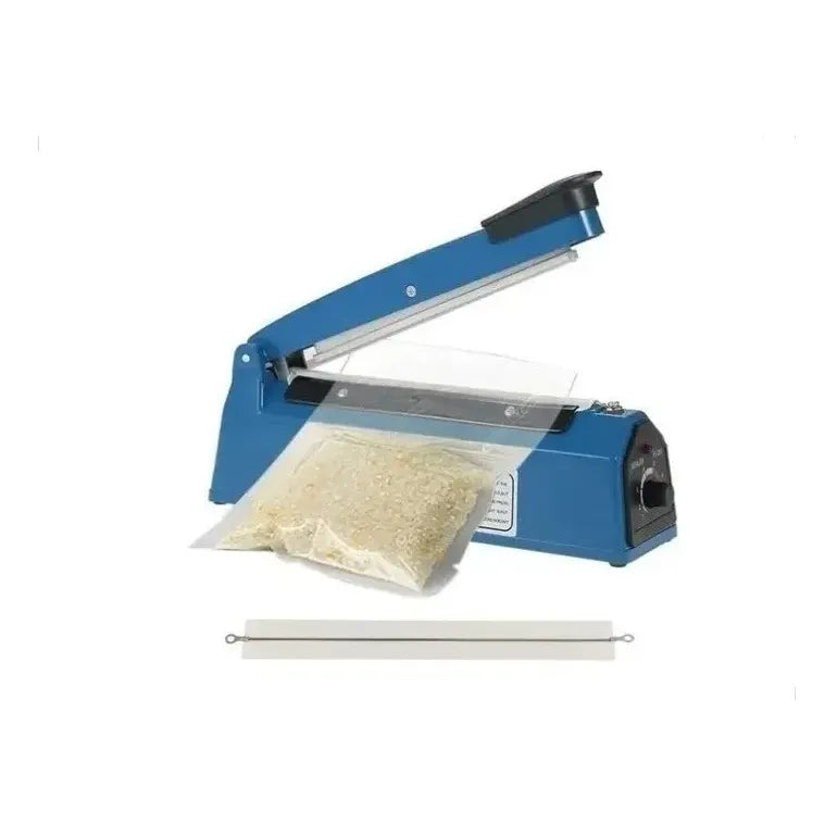 Selladora De Bolsas 20 Cm - Incluye Repuestos!!