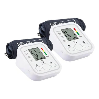 Máquina Para La Presión Medidor De Presión Arterial Digital Blanco