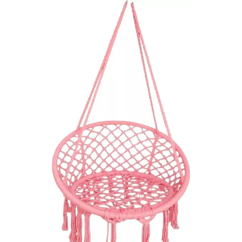 Silla Hamaca Colgante Para Terraza O Jardín