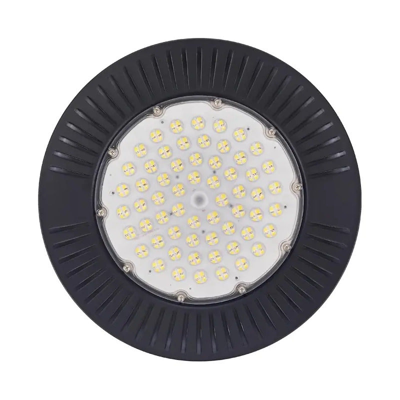 Led Ufo 150w Campana Industria 6000k
