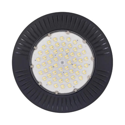 Led Ufo 150w Campana Industria 6000k