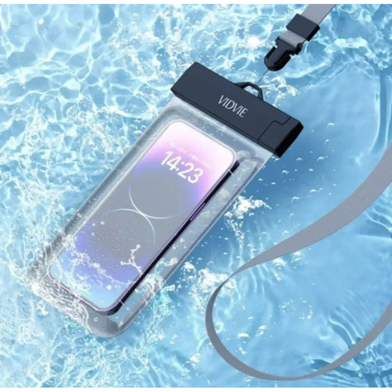 Funda Celular Impermeable Sumergible Carcasa Protectora Variados