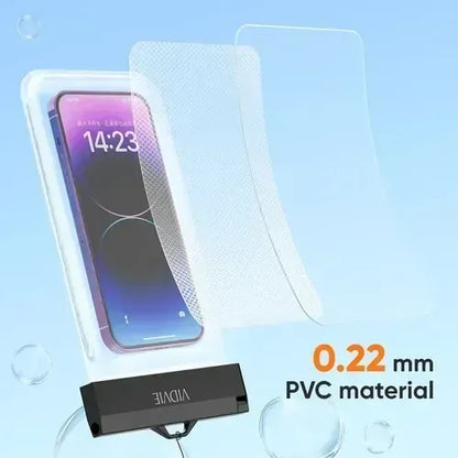 Funda Celular Impermeable Sumergible Carcasa Protectora Variados