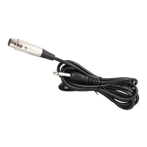 Micrófono Dynamic Sm-58 Dinámico Cardioide Color Negro