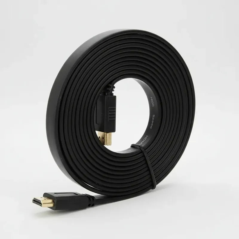 Cable Hdmi 10 Metros Full Hd 4k Reforzado