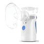 Nebulizador Vaporizador Portatil Mesh Asma Inhalador Terapia Blanco