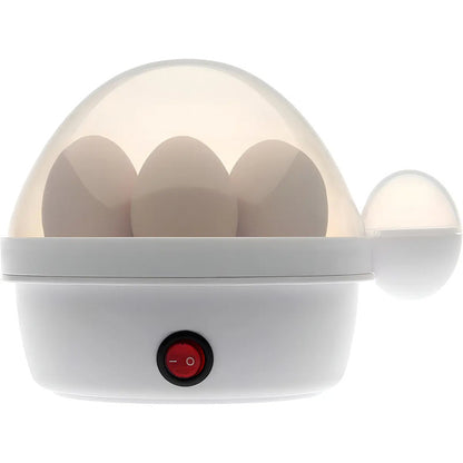 Máquina Cocedor De Huevos Eléctrico A Vapor Raf Blanco 350w 50