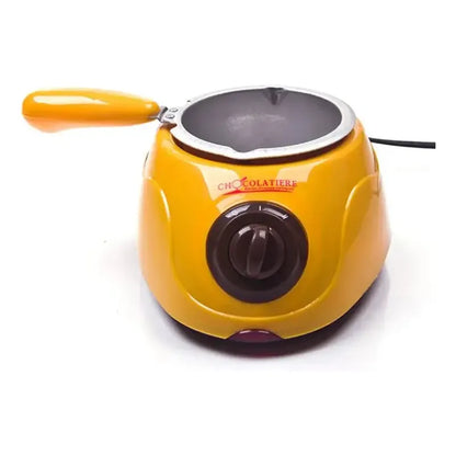 Maquina Olla Fondue Para Derretir Chocolate