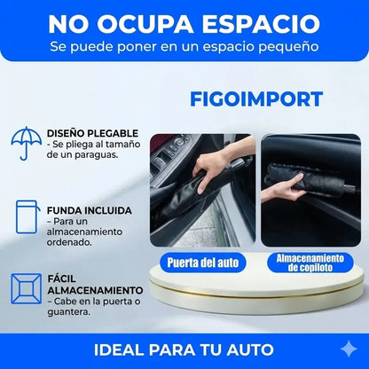 Quitasol Parasol Parabrisas Sombrilla Protector Para Auto