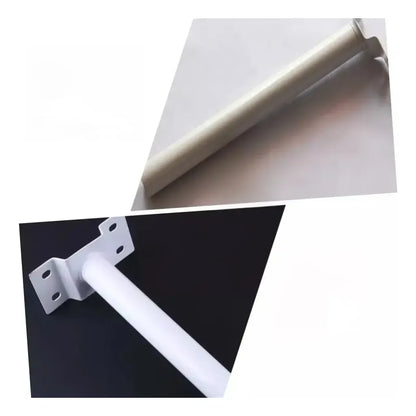 Soporte De 50cm Para Focos Led Solares 20w 40w 60w 80w