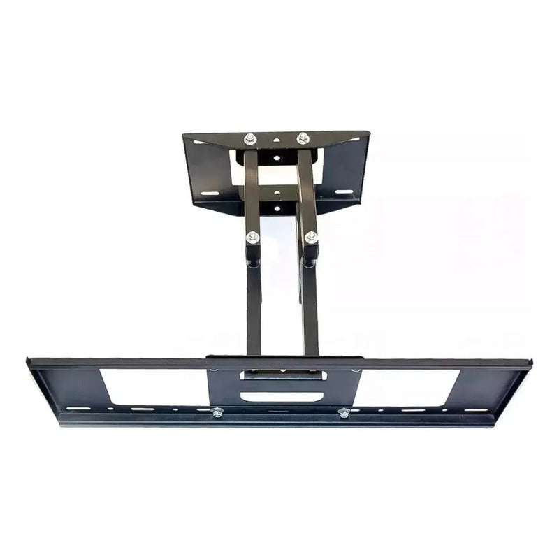Soporte Tv Pared Brazo Ajustable 32-75 Negro
