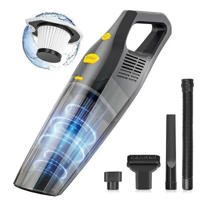 Aspiradora Para Auto De 12v 120w  Variado