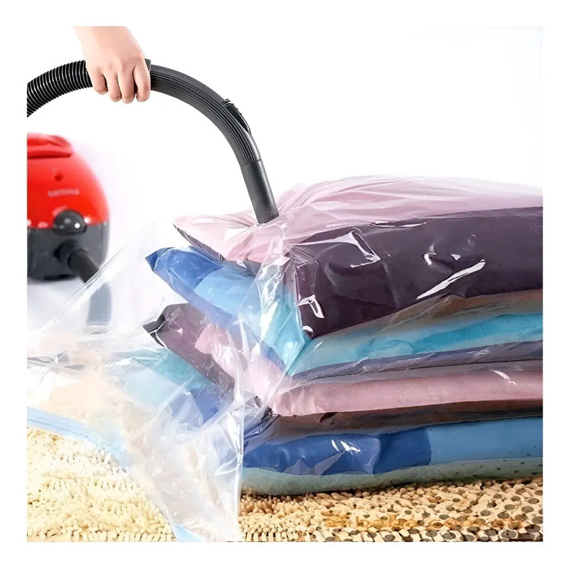 Bolsas Al Vacío Figoimport 70x110 Para Ropa De Cama