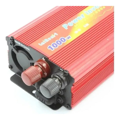 Inversor De Voltaje/corriente Onda Modificada De 1000 Watts