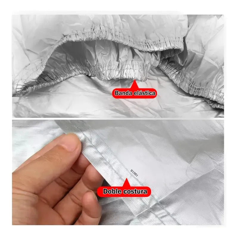 Carpas Para Autos / Funda Impermeable Cubre Sol Y Agua