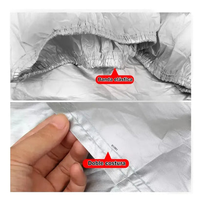 Carpas Para Autos / Funda Impermeable Cubre Sol Y Agua
