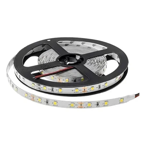 Cinta Led Rgb 5m Con Controlador De Color Figo 120 Leds/m Ip64