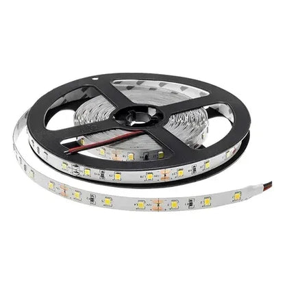 Cinta Led Rgb 5m Con Controlador De Color Figo 120 Leds/m Ip64