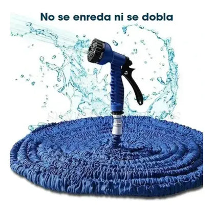 Manguera Retractil Expandible 15 Mts