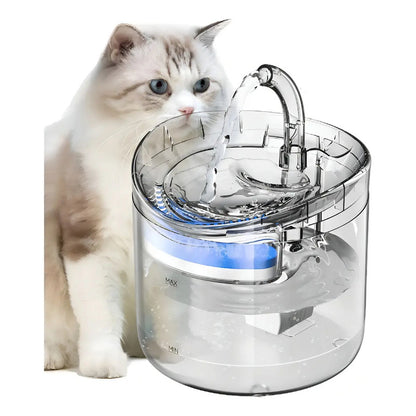 Bebedero Fuente Electrico Mascotas Roro Dispensador Agua Perros Gatos