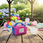 Inflador Automático Electrico De Globos