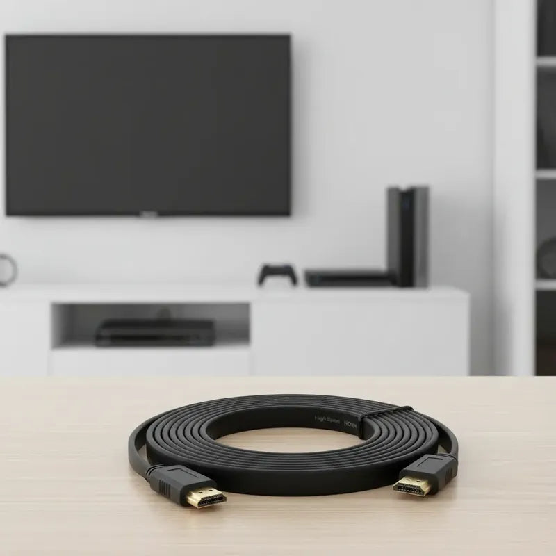 Cable Hdmi 10 Metros Full Hd 4k Reforzado
