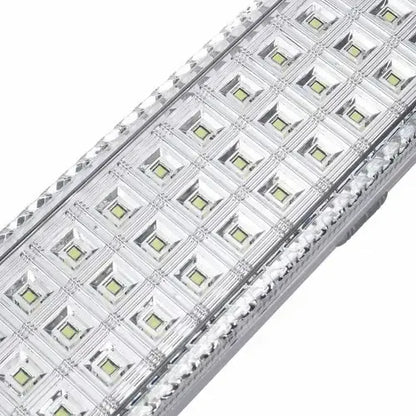 Lámpara Luz Led De Emergencia Recargable 20 Hrs Blanco