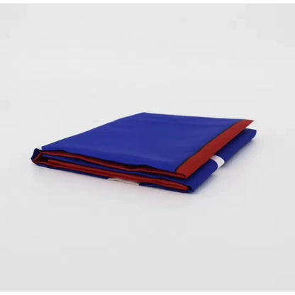 Bandera Chilena 90 X 135 Cm Con Enganches Para Mastil Chile