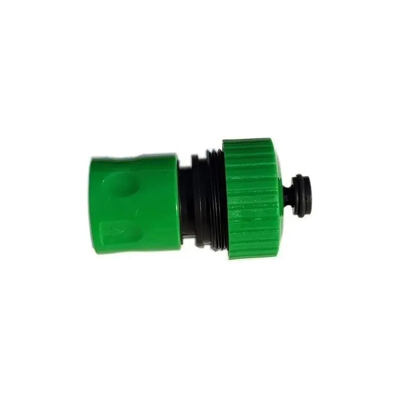 Kit Set Juego Conector  Manguera De Jardín 4 Piezas