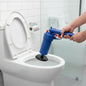 Sopapo Con Presión Destapador De Cañería Fregadero Baño