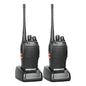 Walkie-talkie Baofeng Walk Talk 777 Bf-777s De 2 Radios - Negro