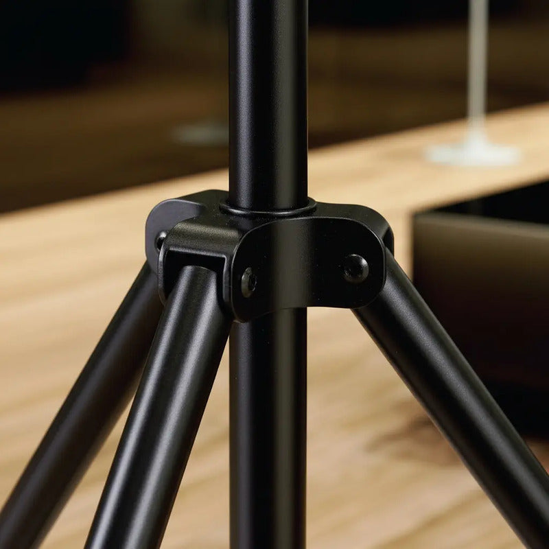 Soporte Pedestal Tv Telescópico 360 ° 32  A 55  Negro