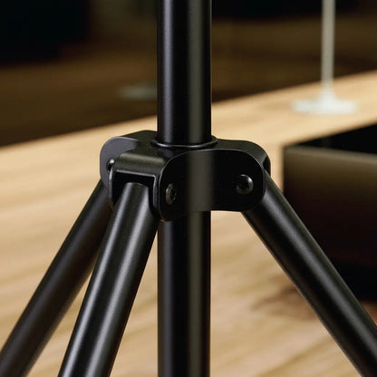 Soporte Pedestal Tv Telescópico 360 ° 32  A 55  Negro