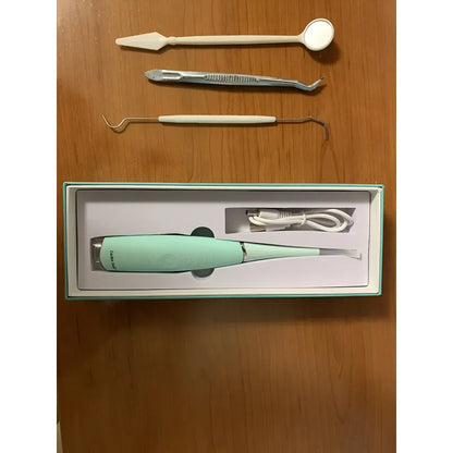 Limpiador De Dientes Quita Sarro Raspador Dental Ultrasónico