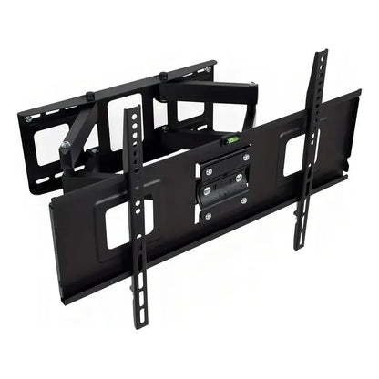 Soporte Tv Pared Ajustable Brazo 32-75 Color Negro