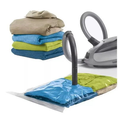 Bolsas Al Vacío Figoimport 70x110 Para Ropa De Cama
