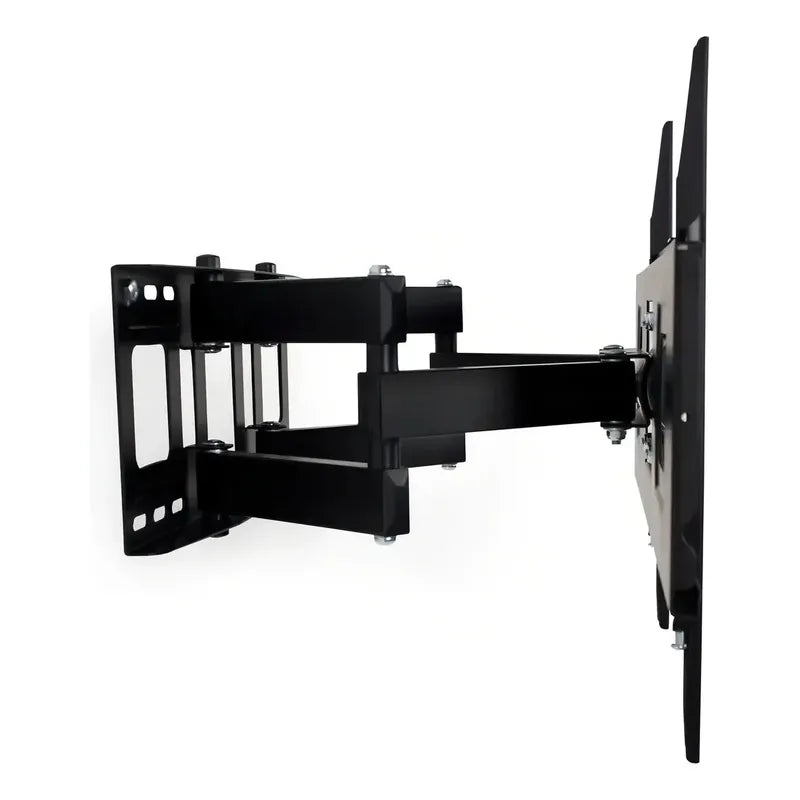 Soporte Tv Pared Ajustable Brazo 32-75 Color Negro