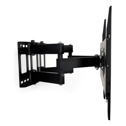 Soporte Tv Pared Ajustable Brazo 32-75 Color Negro