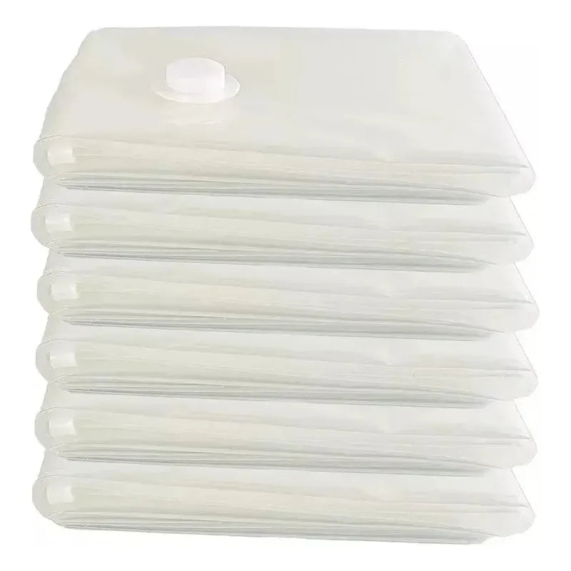 Bolsas Al Vacío Ahorra Espacio 70x110 De Almacenamiento De Viaje Para Ropa Bolsas De Compresión Para Viajes, Bolsas De Ahorro De Espacio Para Equipaje Accesorios De Crucero Imprescindibles Figoimport