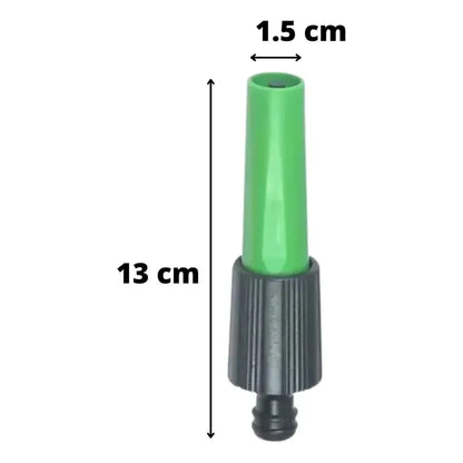 Kit Set Juego Conector  Manguera De Jardín 4 Piezas
