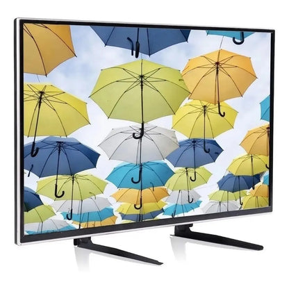 Soporte Base Tv Sobre Mesa Universal De 37 A 75 Pulgadas Negro