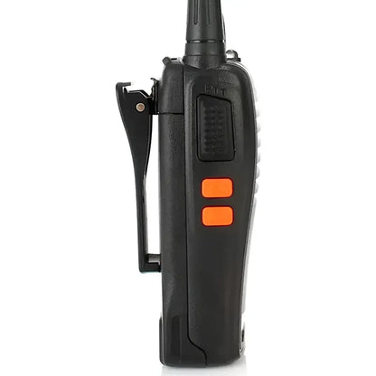 Walkie-talkie Baofeng Walk Talk 777 Bf-777s De 2 Radios - Negro