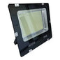Foco Reflector Proyector Electrico Led 400w Impermeable 6500k Luz Fria Blanca Carcasa Negra Alta Potencia Ideal