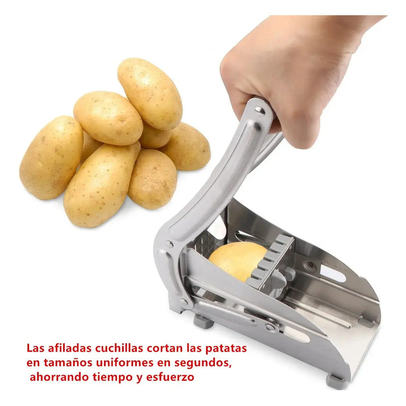 Cortador De Papas Fritas Picador De Papas
