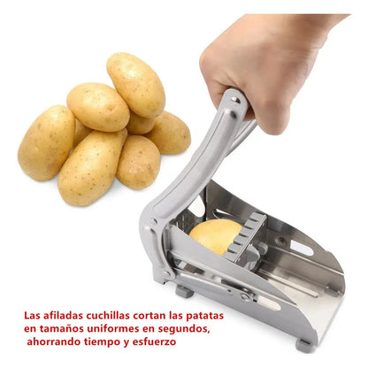 Cortador De Papas Fritas Picador De Papas