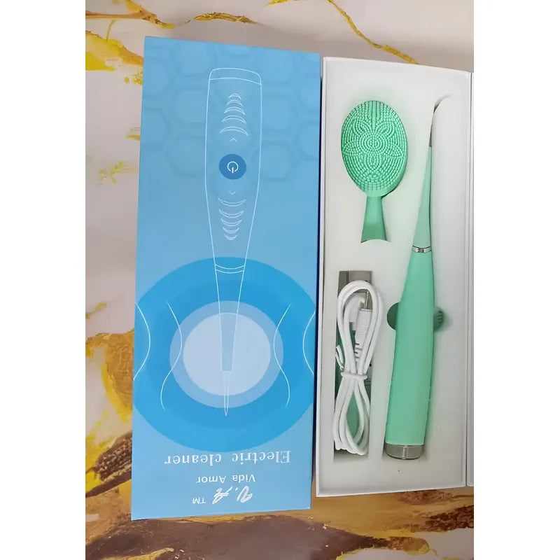 Limpiador De Dientes Quita Sarro Raspador Dental Ultrasónico