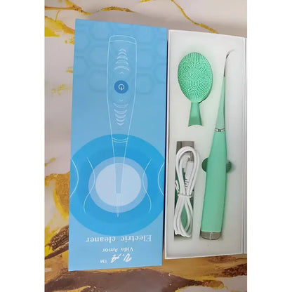 Limpiador De Dientes Quita Sarro Raspador Dental Ultrasónico