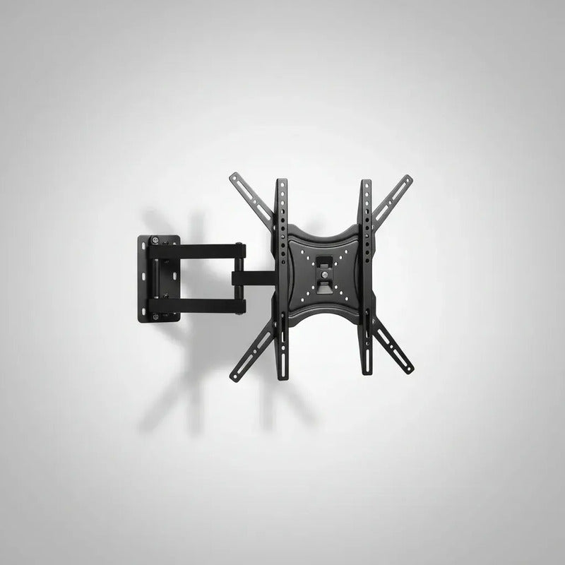 Figoimport Soporte Tv Brazo Home Desing - 117b-2 14 A 55 Pulgadas Peso Max 50kg Color Negro Figo Store