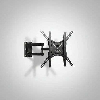 Figoimport Soporte Tv Brazo Home Desing - 117b-2 14 A 55 Pulgadas Peso Max 50kg Color Negro Figo Store