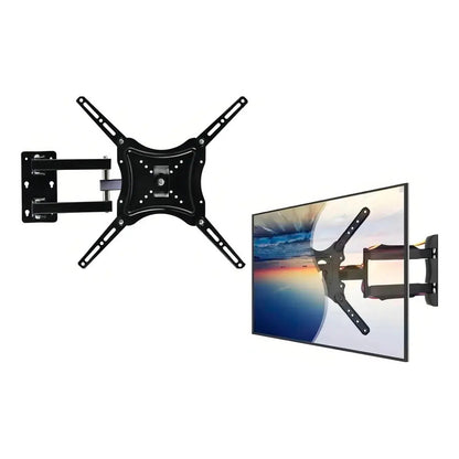 Soporte Monitor Escritorio Base Brazo Para Monitor 15 - 33 Negro